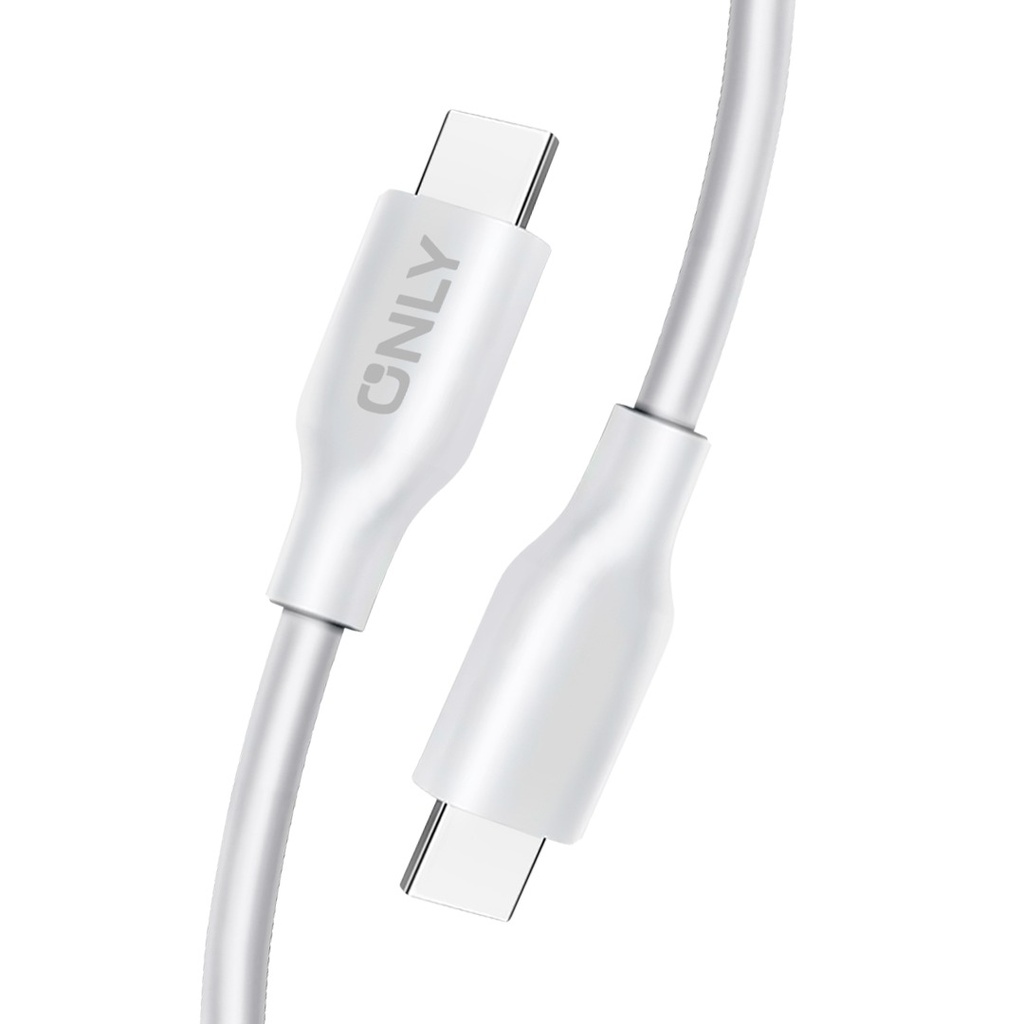 CABLE TIPO C A TIPO C X-141 SYNC-C (M3034) - XAEA- BLANCO