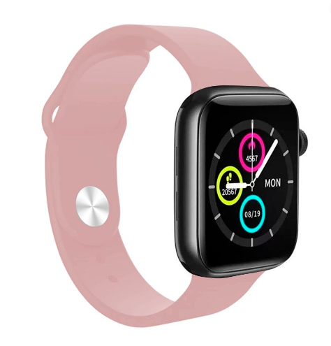 SMART WATCH MOD T500 - ROSA