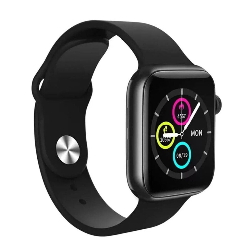 SMART WATCH MOD T500 - NEGRO