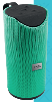 ALTAVOZ BT 6W MODX-113 - XAEA - VERDE