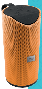 ALTAVOZ BT 6W MODX-113 - XAEA - NARANJA