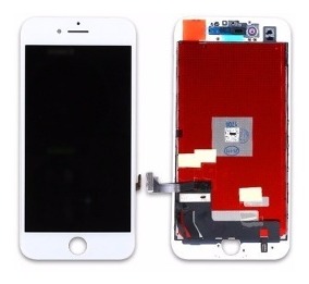 PANTALLA COMPLETA IP 8G (4.7) - A1863 A1905 A1906 - AAA BLANCO