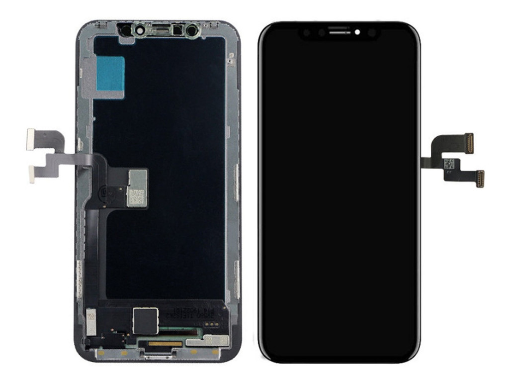 PANTALLA COMPLETA IP X OLED