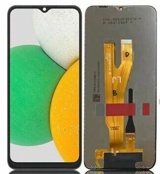 PANTALLA COMPLETA S A03 CORE - (2022) A032F FLEX Y – ORIG NEGRO