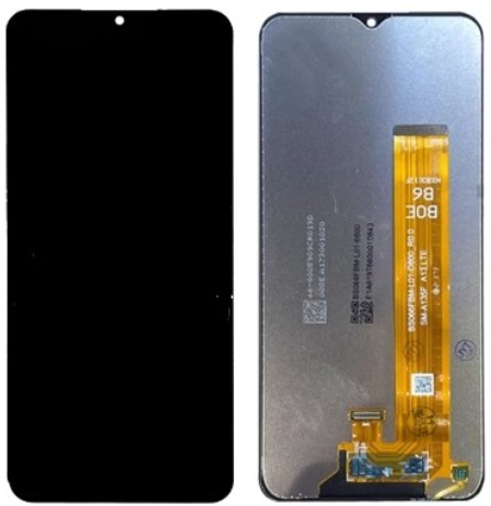 PANTALLA COMPLETA S A13 4G SM-A135U/ A23 4G SM-A235F/ M23 5G SM-M236B/ M33 5G SM-M336B - ORIG NEGRO