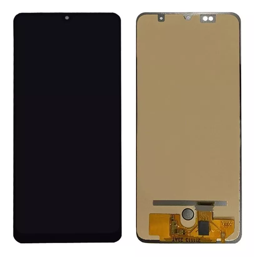 PANTALLA COMPLETA S A22 - 4G SM-A225 - INCELL NEGRO