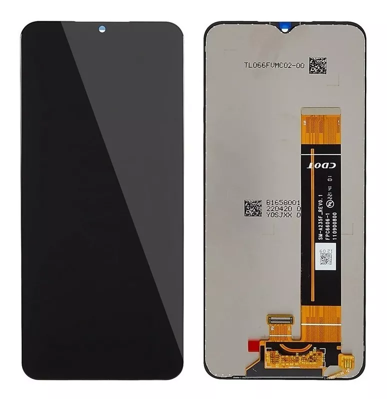 PANTALLA COMPLETA S A23 - 4G (2022) A235F – ORIG NEGRO 