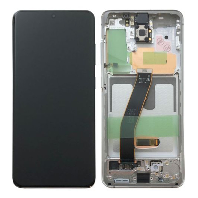 PANTALLA COMPLETA S S20 C/ MARCO 4G