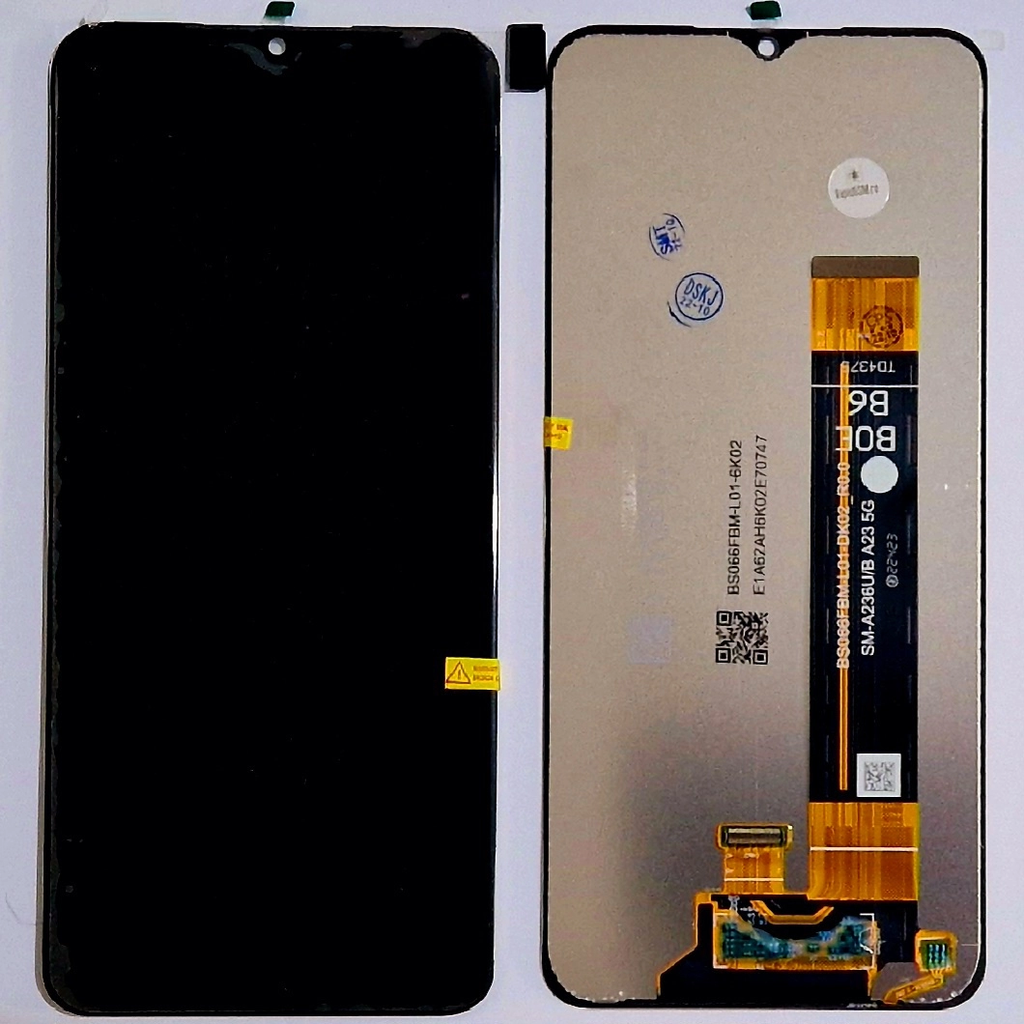 PANTALLA COMPLETA S A23 5G (2022) A236B – ORIG. NEGRO
