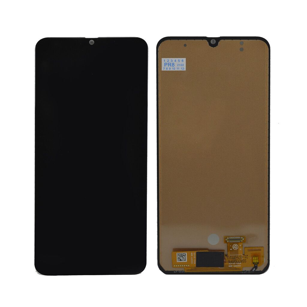 PANTALLA COMPLETA S A30 INCELL NEGRO