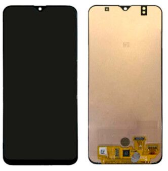 PANTALLA COMPLETA S A30S OLED NEGRO