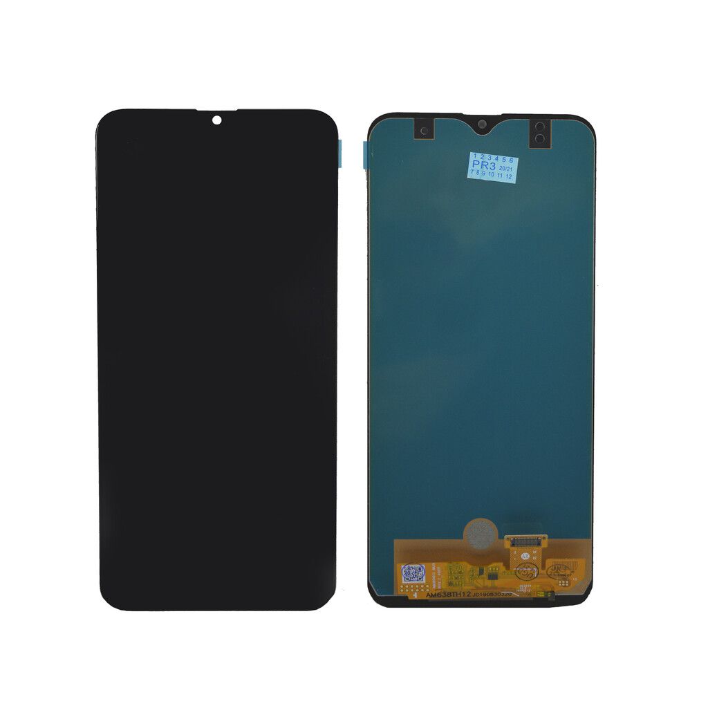 PANTALLA COMPLETA S A30S INCELL NEGRO