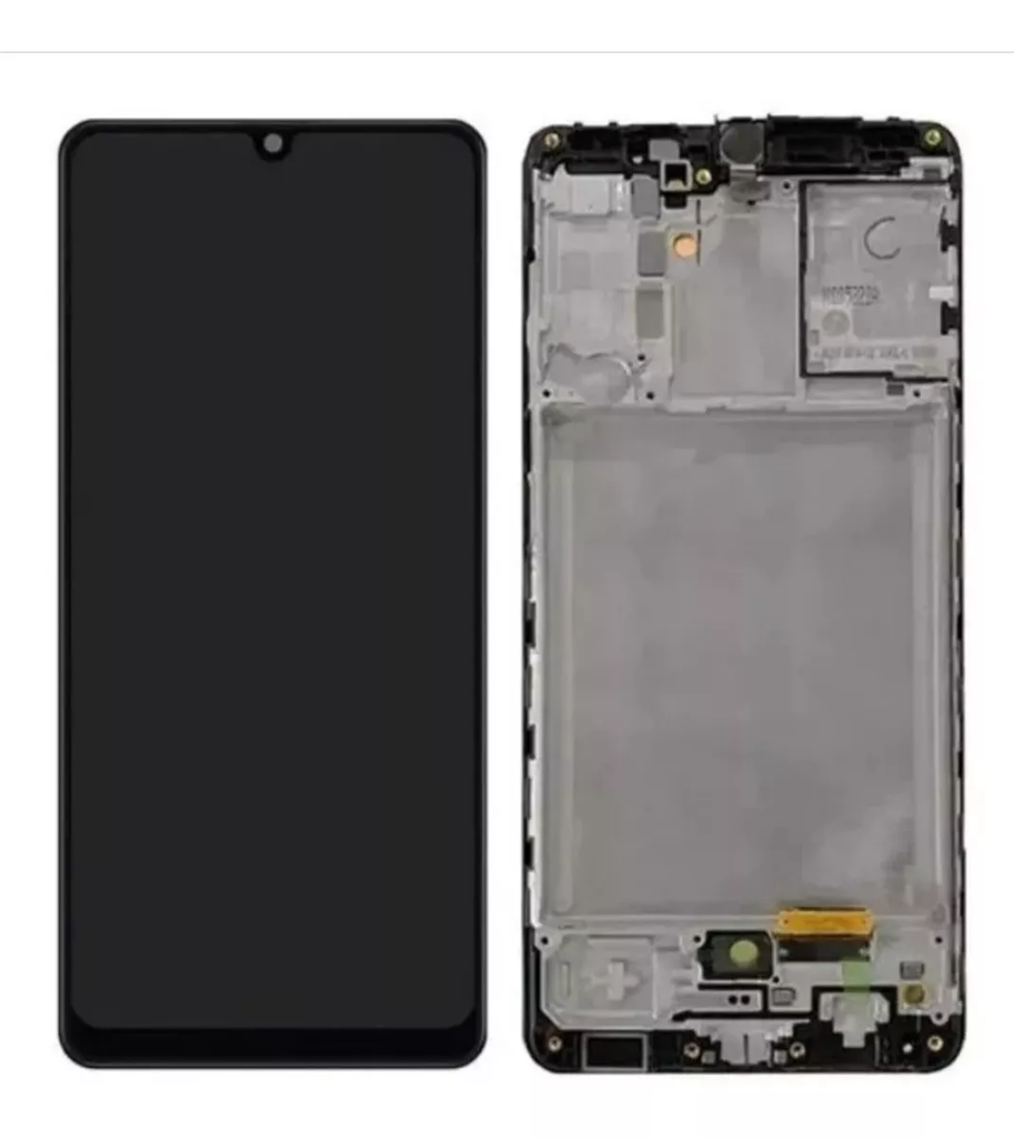 PANTALLA COMPLETA S A31 2020 A315F – C/MARCO OLED NEGRO