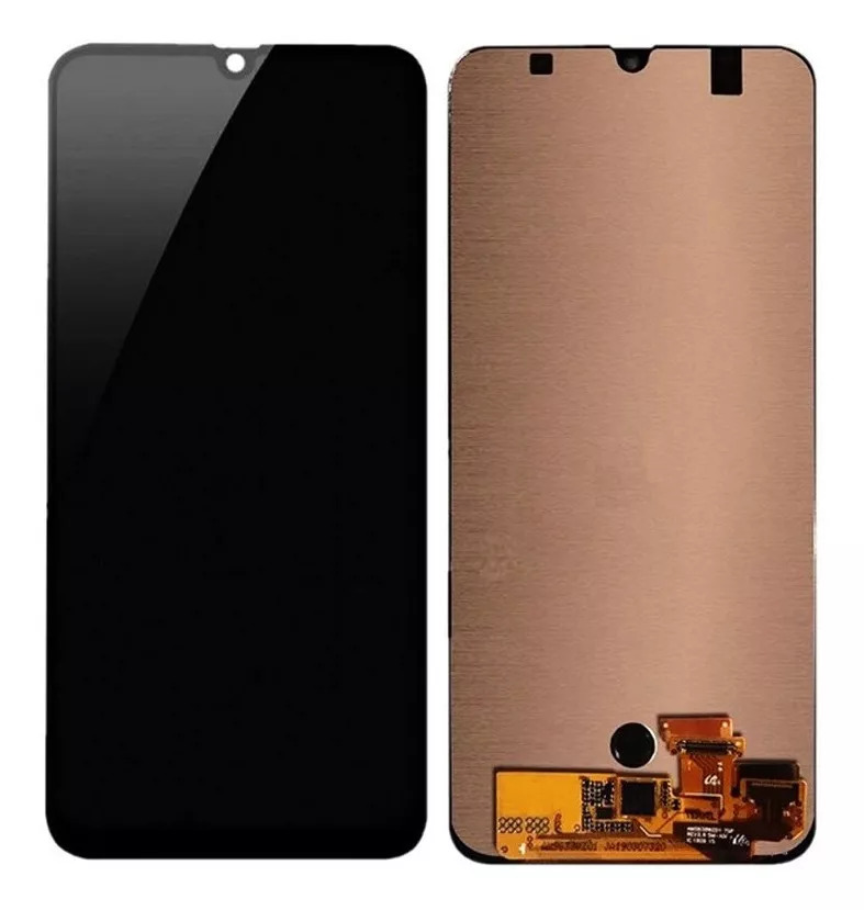 PANTALLA COMPLETA S A50 S/MARCO OLED NEGRO