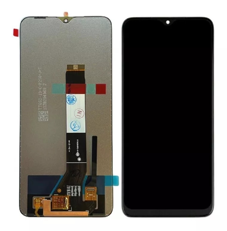 PANTALLA COMPLETA X REDMI 9T /POCO M3 ORIG NEGRO