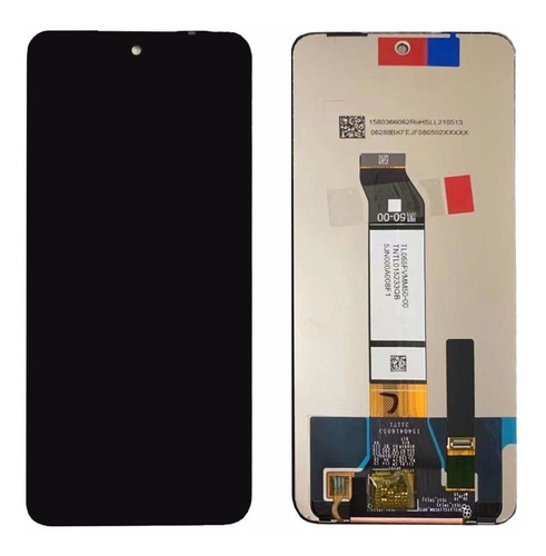 PANTALLA COMPLETA X REDMI NOTE 11 5G /REDMI NOTE 11S 5G X POCO M4 PRO 5G – ORIG NEGRO
