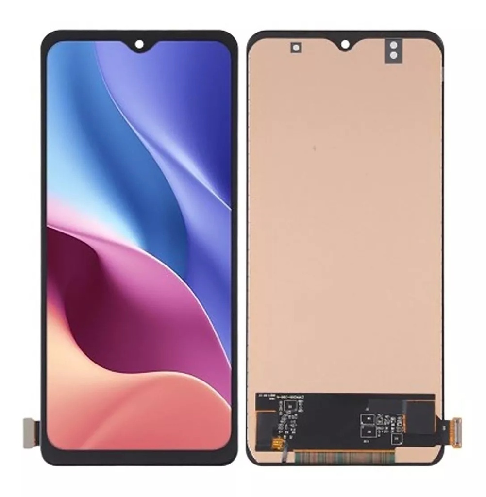 PANTALLA COMPLETA X Mi 11i / X Mi 11X /POCO F3 5G - INCELL NEGRO