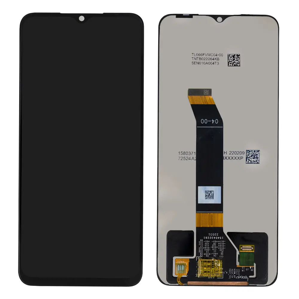 PANTALLA COMPLETA X REDMI 10 5G /POCO M5 ORIG NEGRO