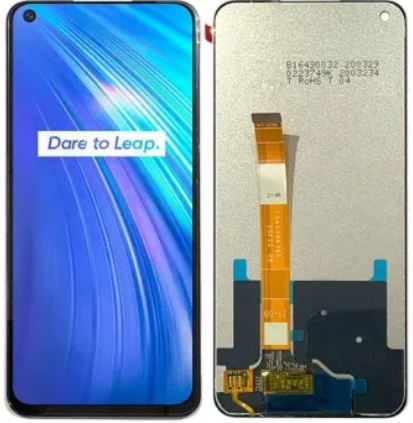 PANTALLA COMPLETA OPPO A72 5G/ O A53 5G /O A73 5G (CPH2161)/ REALME 7 5G (RMX2111), /RE NARZO 30 PRO 5G RMX2117 ORIG