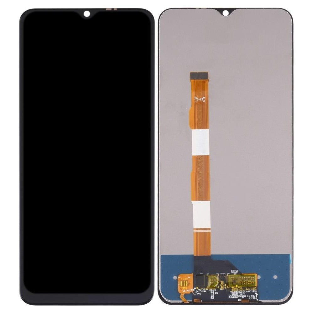 PANTALLA COMPLETA V Y21 2021 / Y21s 2021 V2110 V2111 – ORIG NEGRO