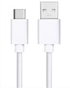CABO USB MODX-B17 - CLASSIC - TIPO C - XAEA - BRANCO