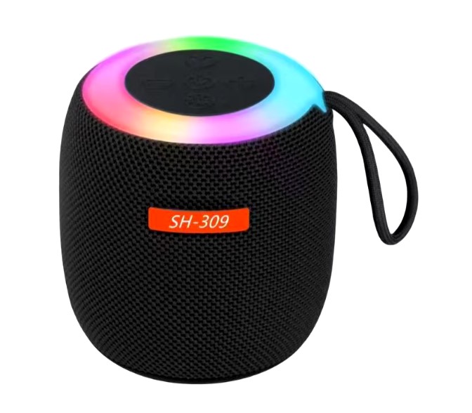 ALTAVOZ 3"   X-022 HEAT - XAEA - NEGRO