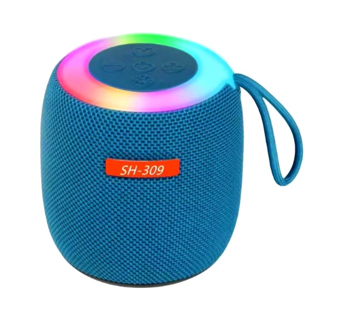 ALTAVOZ 3" -  X-022 HEAT - XAEA - AZUL