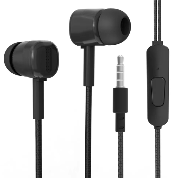 AURICULAR MANOS LIBRES MODO-030 NOVA - NEGRO