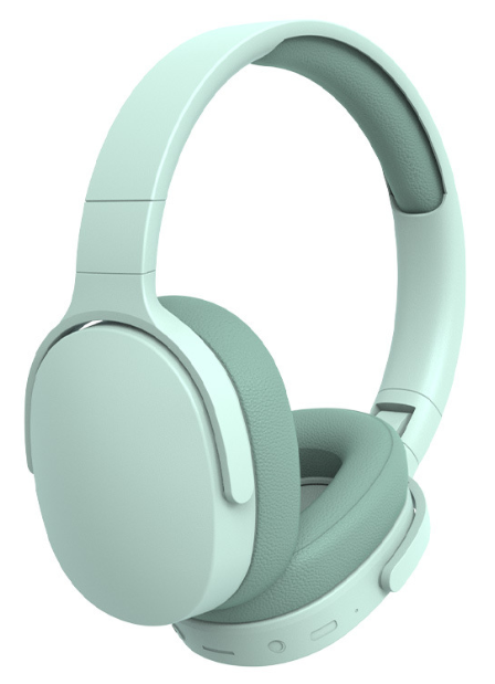 AURICULAR BT MODO-706 CROWS - XAEA - VERDE