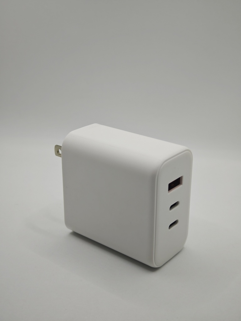 CARGADOR 220V X-616 EXTREME - 6,2A - 1USB + 2TC - XAEA - BLANCO