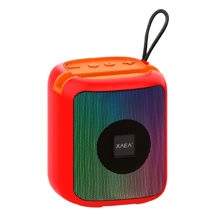ALTAVOCES 3" X-101 - XAEA - ROJO