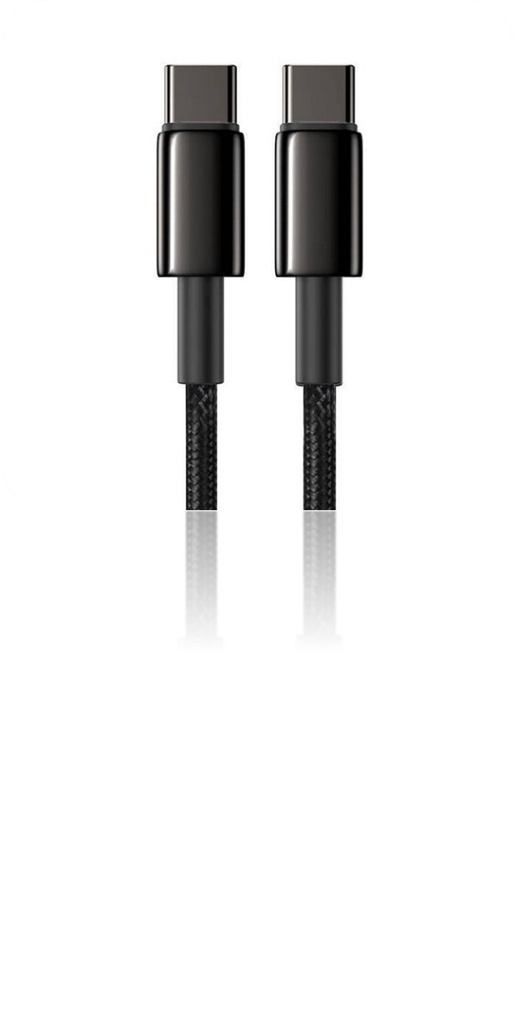 CABLE USB TIPO C X-101C - HERA - XAEA - NEGRO