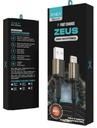CABLE USB LIGHTNING X-104C - ZEUS - XAEA - DORADO