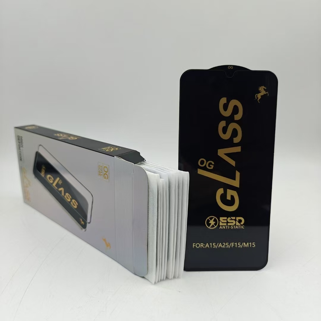 FILM GLASS OG - PREMIUM - IPH 16 PRO - XAEA