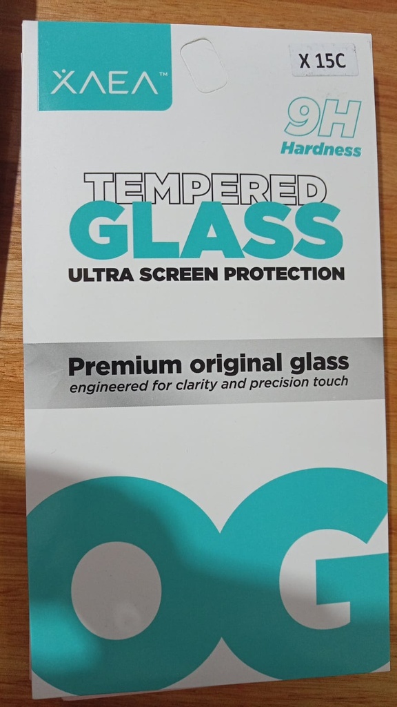 FILM GLASS OG - PREMIUM - IPH 16 PRO - XAEA