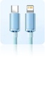 CABLE TIPO C - C X-097 - ATHENEA - XAEA - CELESTE