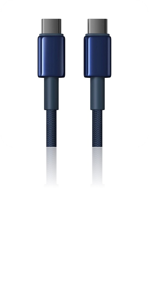 CABLE TIPO C- C X-105C - HERA (1,5mt) - XAEA - AZUL