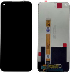 [9450] PANTALLA COMPLETA O A53 / O A53S ORIG NEGRO