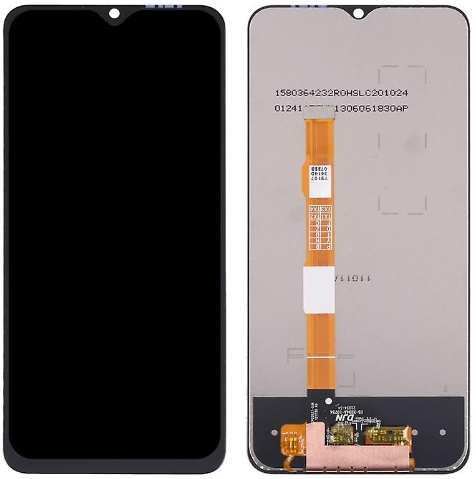 [9451] PANTALLA COMPLETA V Y72 5G/Y52S/Y53S/Y31S/Y31 2021/ Y31 2020 /Y51 2020 ORIG. NEGRO