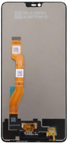 [9406] PANTALLA COMPLETA O A3 (CPH1837)/ F7 ORIG NEGRO