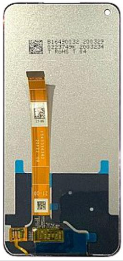 [9407] PANTALLA COMPLETA RE 6 (RMX2001) / RE 7 (RMX2155) ORIG NEGRO