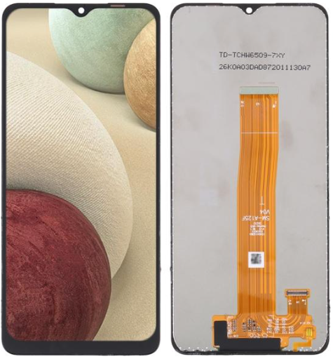 [9454] PANTALLA COMPLETA S M12/A127/M127/A12/ A32 /A32 5G A326B/ M32 / M32 5G/ M326B ORIG. NEGRO