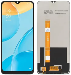 [9458] PANTALLA COMPLETA O A15 CPH2185 ORIG. NEGRO