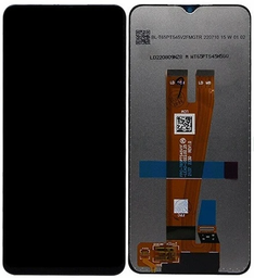 [9462] PANTALLA COMPLETA S A04 A045F 4G / 5G ORIG NEGRO