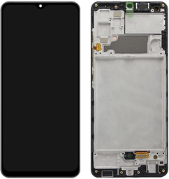 [9465] PANTALLA COMPLETA S A32 - 4G C/MARCO OLED NEGRO