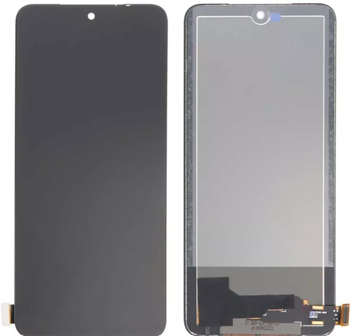 [9469] PANTALLA COMPLETA X REDMI NOTE 11 4G INCELL NEGRO