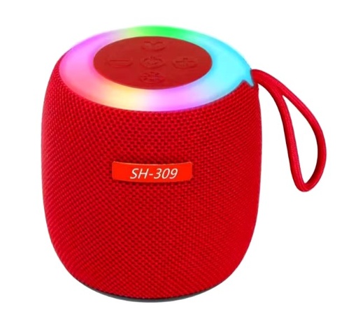 [PARO0102203] ALTAVOZ 3"  X-022 HEAT - XAEA - ROJO