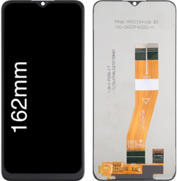 [9525] PANTALLA COMPLETA S A03S (2021) A037G / A03 (2022) A035G V.EU. (162mm) ORIG. NEG.