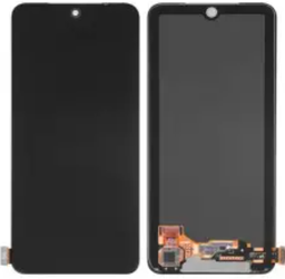 [9532] PANTALLA COMPLETA X REDMI NOTE 11 4G OLED NEGRO