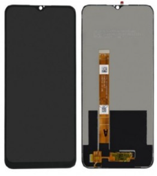 [9545] PANTALLA COMPLETA O A5 2020 /RE 5i RE 6i RE 5s RE C3/ O A9 2020 (PCHT30 CPH1931 CPH1933) ORIG. NEGRO